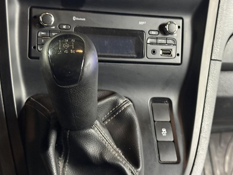 Mercedes-Benz Citan (2016) Mercedes-Benz Citan 1.5 CDI 66 - fotka 9 z 11