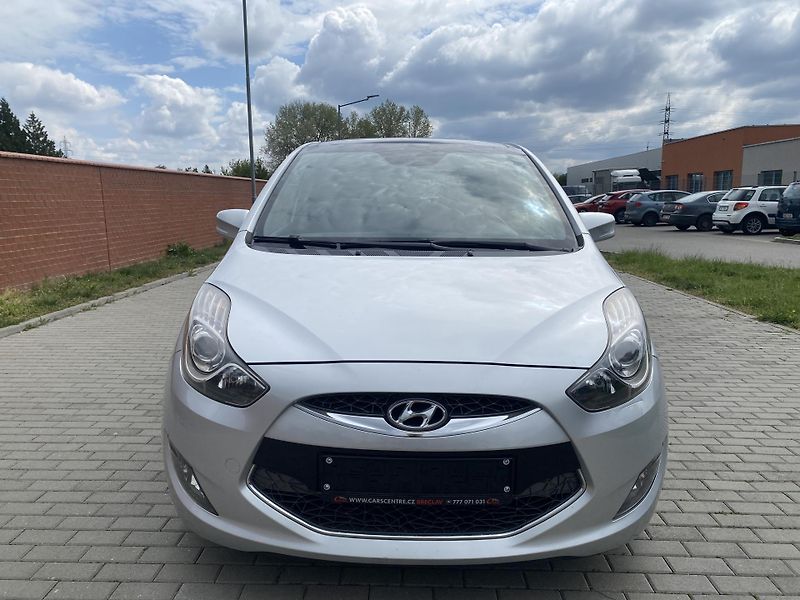 Hyundai ix20 1.6 CRDi, PREMIUM, PANORAMA!! - fotka 8 z 44