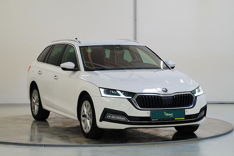 Škoda Octavia - fotka 8 z 29