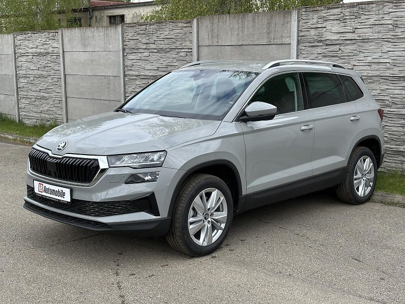 Škoda Karoq - fotografie inzerátu