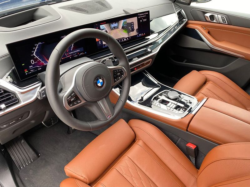 BMW X5 30xd Vzduch Nezávislé Tažné - fotka 12 z 27