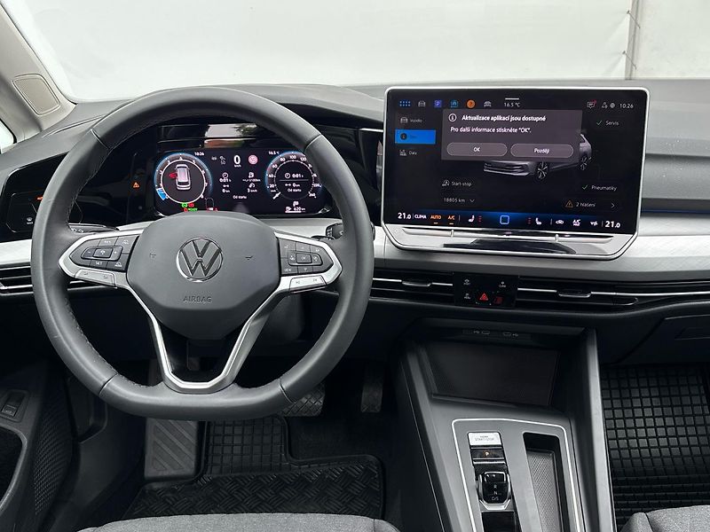 Volkswagen Golf People DSG - fotka 18 z 27