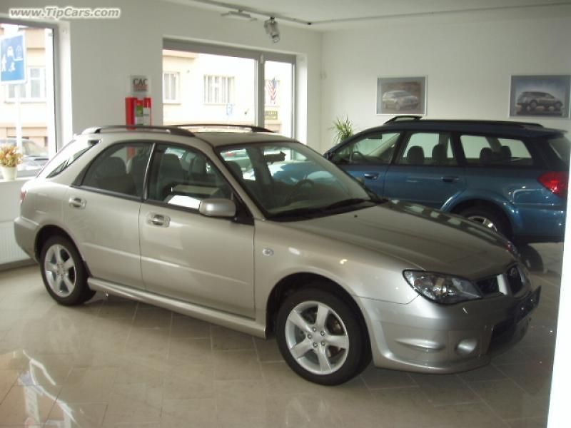 ZKUŠENOSTI UŽIVATELE: Subaru Impreza 2,0 R combi