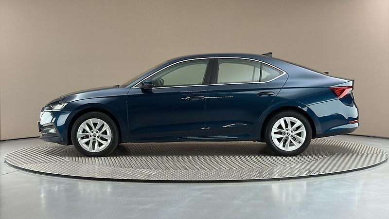 Škoda Octavia 2.0 TDI DSG Style - fotka 4 z 25