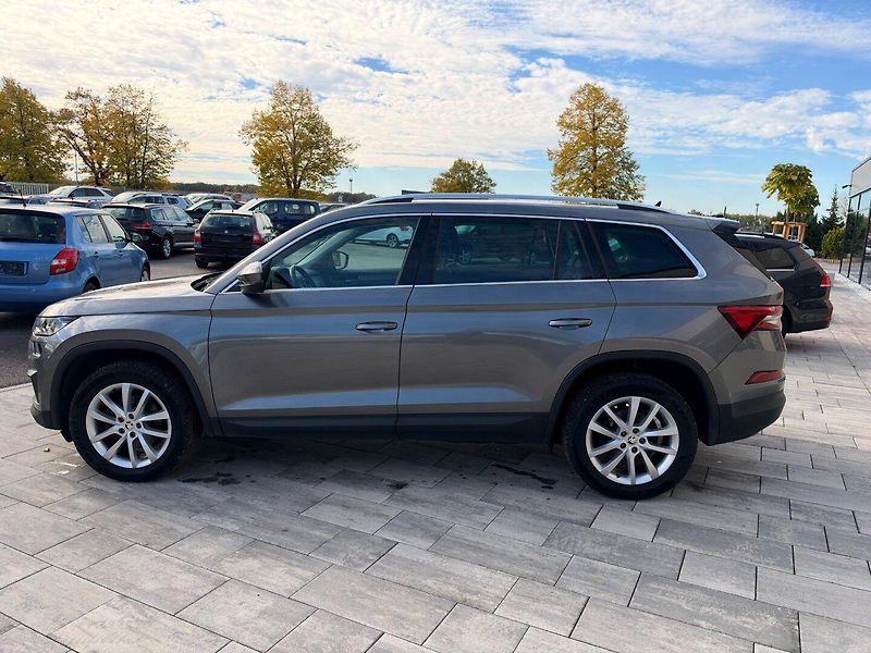 Škoda Kodiaq (2022) STYLE 2.0 TDI 110kW 4x4 DSG - fotka 8 z 35