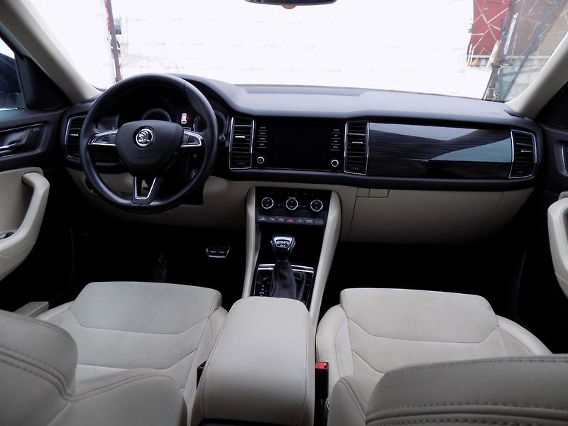 Škoda Kodiaq (2017) 2.0TDI/4x4/PANO/LED/ČR/DPH/ - fotka 22 z 46