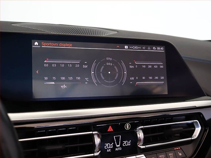BMW Z4 (2024) M40i - fotka 15 z 17