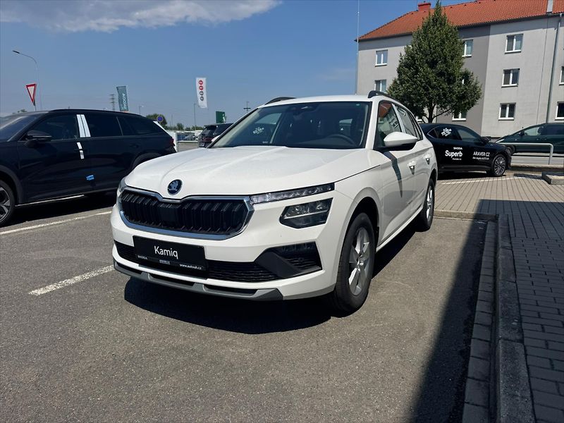 Škoda Kamiq (2026) 1,5 TSI 110 kW  Classic - fotka 3 z 11