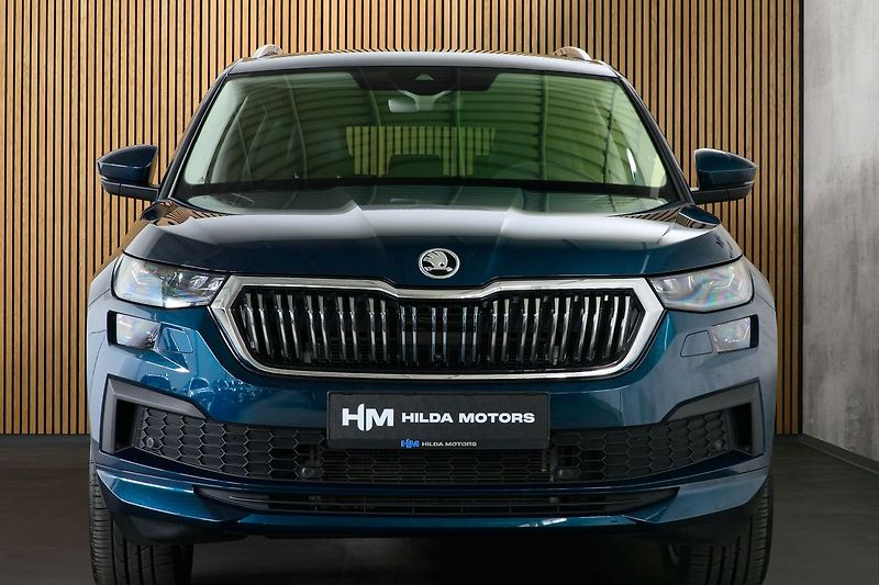 Škoda Kodiaq 2.0TDI 147kW 4x4 L&K Tažné DCC - fotka 5 z 45