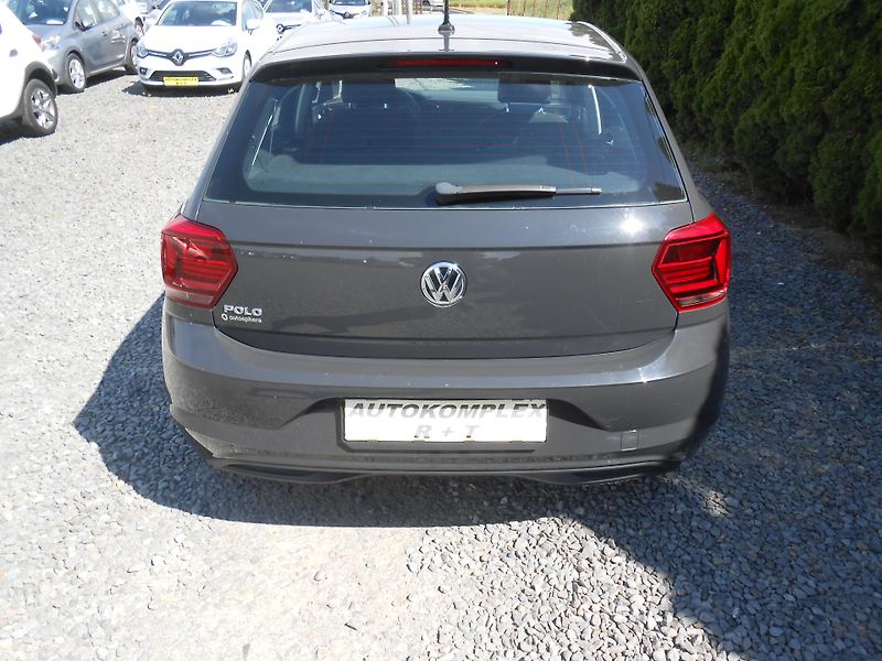 Volkswagen Polo 1.0MPi,48KW,60TKm! - fotka 35 z 35