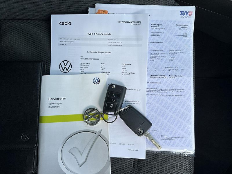 Volkswagen Golf (2015) VII 2.0TDi 110kW! Xenony! - fotka 18 z 29