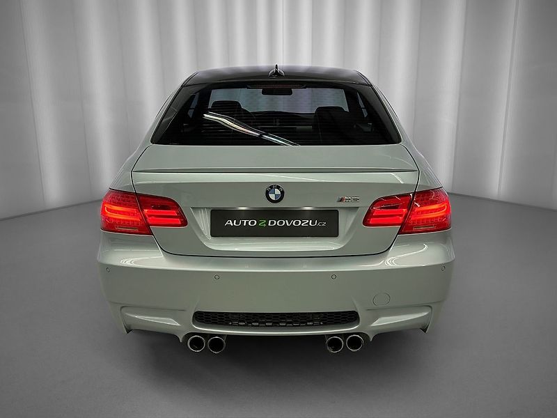 BMW M3 COUPE, NAVIGACE, CARBON, SPORT - fotka 6 z 24