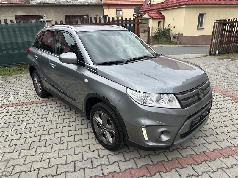 Suzuki Vitara 1,6 4x4 TAŽNÉ - fotka 1 z 30