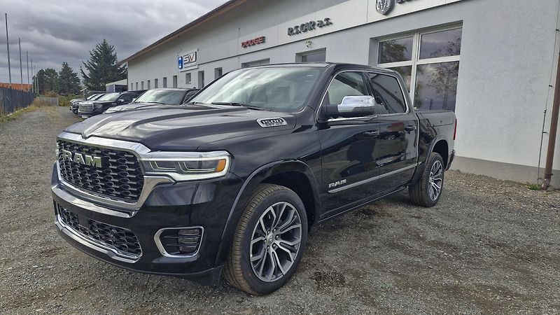 Dodge RAM (2025) TUNGSTEN 3.0l - fotografie inzerátu