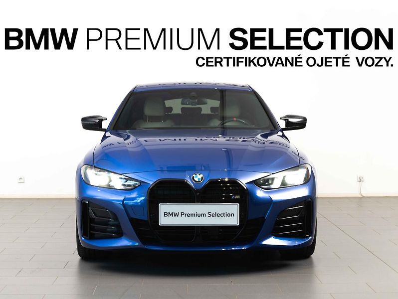 BMW Řada 4 M440i xDrive Gran Coupé - fotka 4 z 22