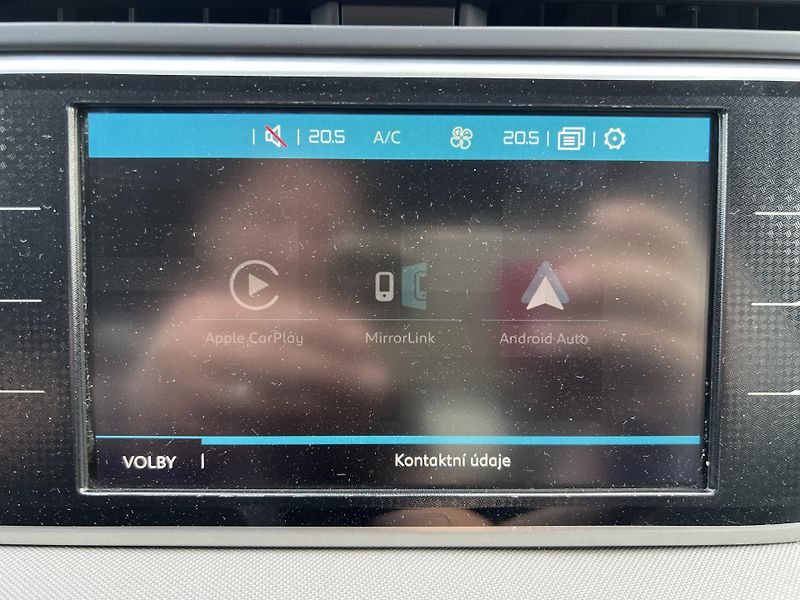 Citroën Grand C4 Picasso 2.0HDi 7MÍST KAMERA KLIMA ČR - fotka 19 z 49