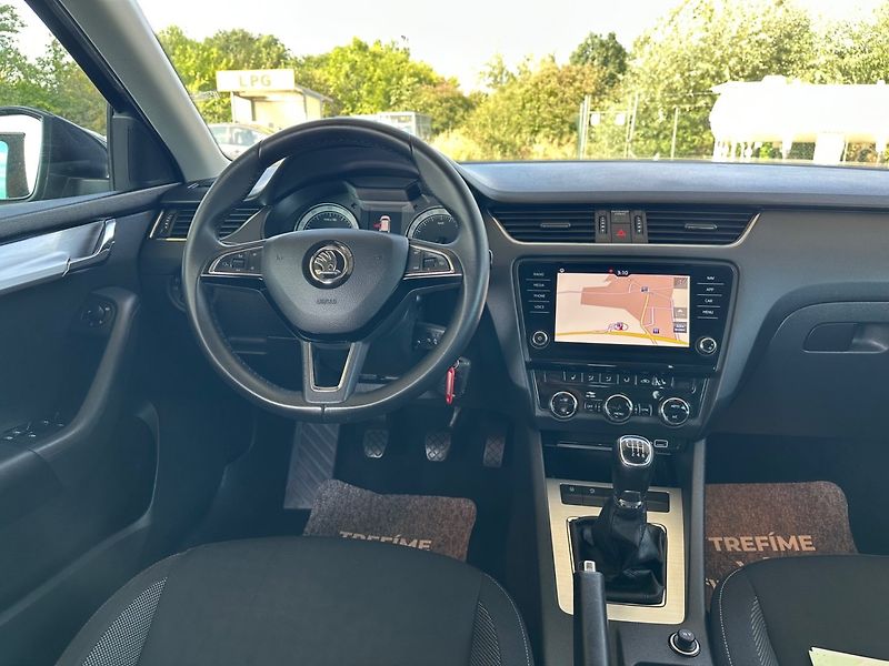 Škoda Octavia (2020) 1.0TSi NAVI,APP,LED,100%KM - fotka 9 z 14