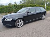 Audi A6 (2009) 3,0 TDI Quattro Avant 176Kw - náhled 1
