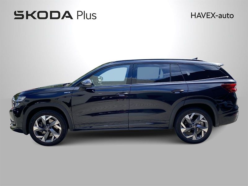 Škoda Kodiaq (2025) 2.0 TDI 4x4 DSG SportLine - fotka 3 z 39