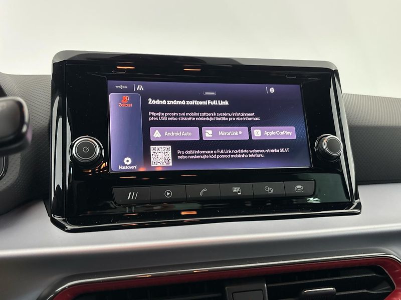 Seat Arona FR - fotka 23 z 27