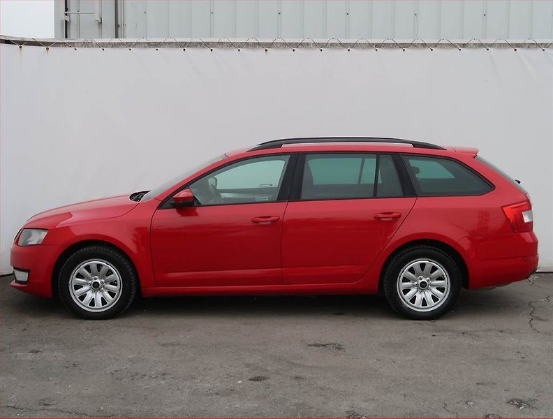 Škoda Octavia (2014) Elegance 1.8 TSI, 4X4 - fotka 3 z 18