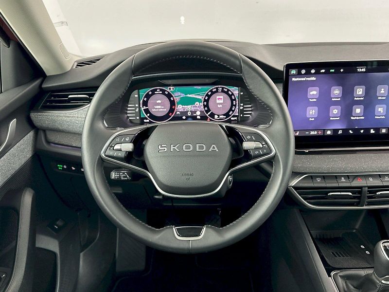 Škoda Octavia (2025) Combi 1.5TSI 110kW Top Selecti - fotka 9 z 33