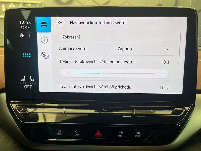 Volkswagen ID.5 Pro 150kW / ALU 20 SoH 95.9% - fotka 72 z 77