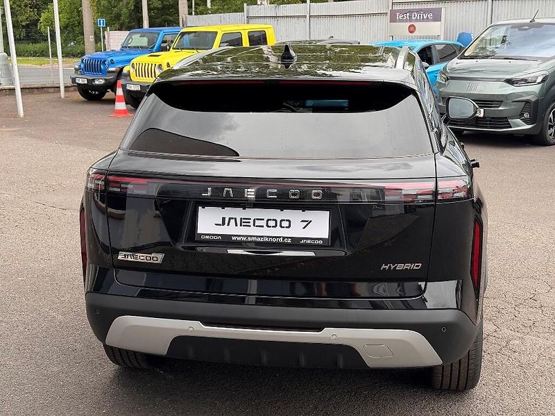 Jaecoo 7 (2026) SHS-H 1,5 TGI 224k Exclusive - fotka 9 z 44