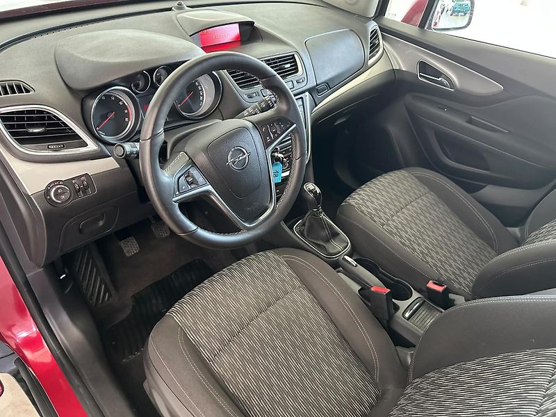 Opel Mokka 1,4 Turbo 103kW - fotka 7 z 16