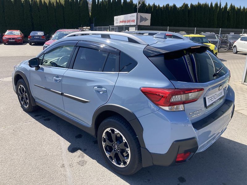 Subaru XV (2023) 1,6i CVT Comfort+  - fotka 5 z 19