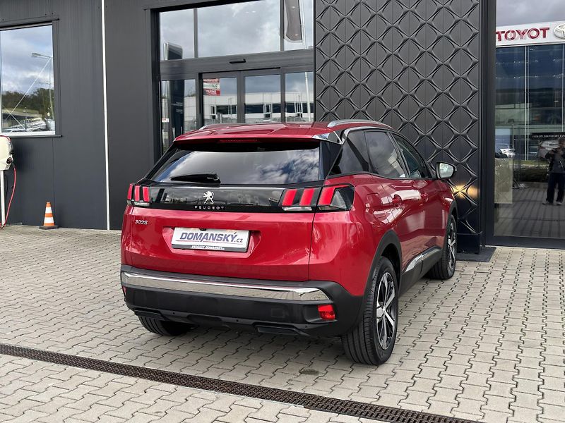 Peugeot 3008 ALLURE 1.5 BlueHDi 96 kW  - fotka 3 z 25