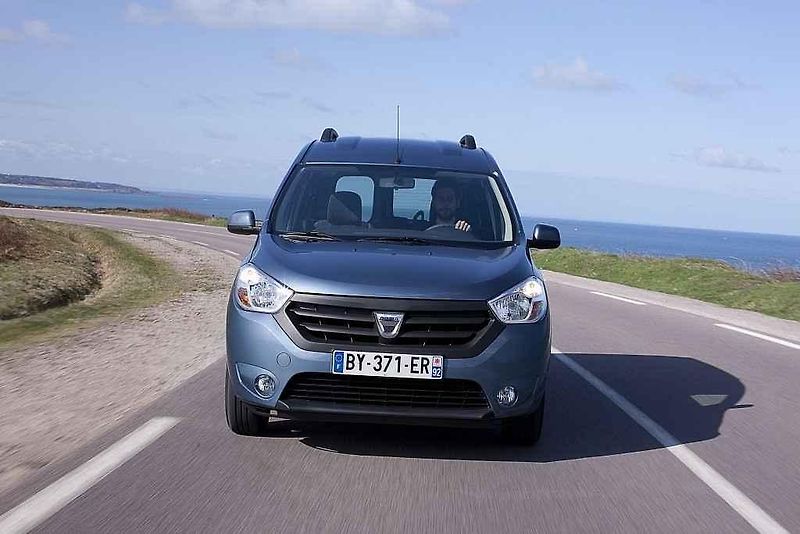 Dacia Dokker.