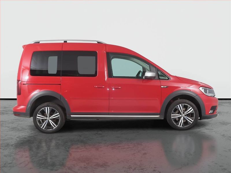 Volkswagen Caddy (2016) Alltrack 2.0 TDI 4MOTION - fotka 6 z 17