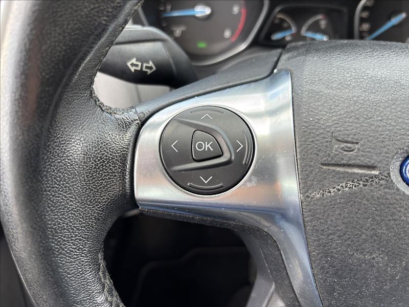 Ford Focus 1,6 TDCI 95k Trend - fotka 20 z 29