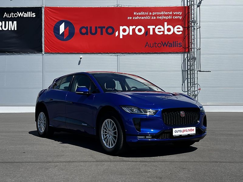 Jaguar I-Pace EV400 AWD S 90kWh SOH 92% - fotka 2 z 27
