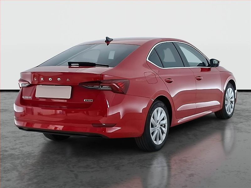Škoda Octavia (2024) Style 1.5 TSI e-tec - fotka 5 z 17