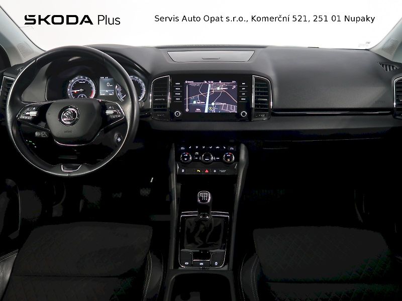 Škoda Karoq (2022) STYLE 2.0TDI 85KW TAŽNÝ - fotka 5 z 40