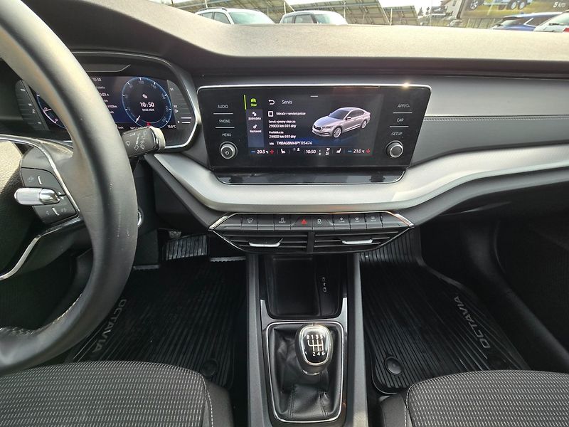 Škoda Octavia (2023) 2023 - fotka 15 z 24