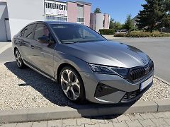Škoda Octavia IV RS 2,0 TSi/195kW-REZERVACE - fotografie inzerátu