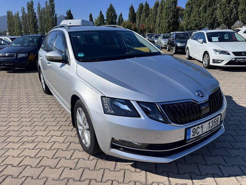 Škoda Octavia (2017) 2,0 TDI 110KW DSG ELEGANCE TAŽ - fotka 7 z 50