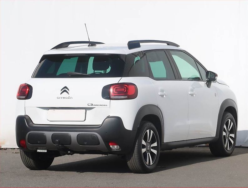 Citroën C3 Aircross (2020) C-Series 1.2 PureTech - fotka 5 z 22