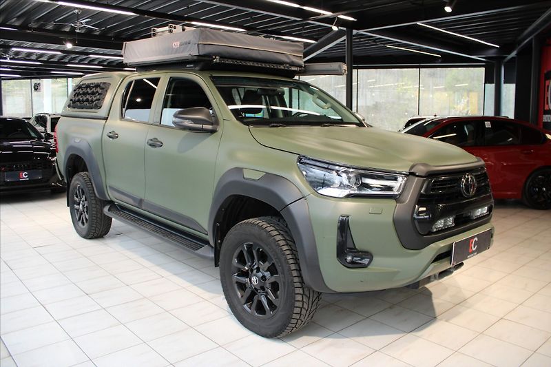 Toyota Hilux 2.8 D4-D DC Expedice/Lov ARB/O - fotografie inzerátu
