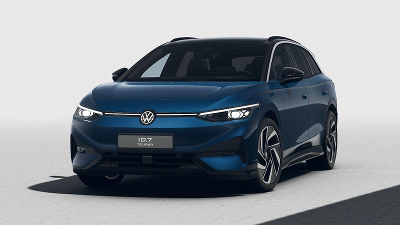 Volkswagen ID.7 Tourer Pro People 210 kW, 77 kWh - fotografie inzerátu