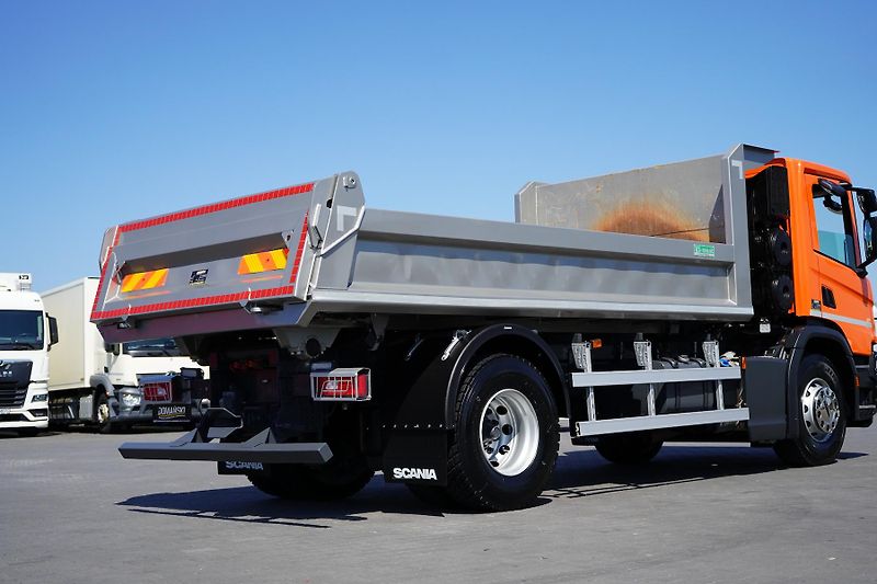 Scania (2020) P 410 / XT / E 6 / WYWROTKA /  - fotka 40 z 53