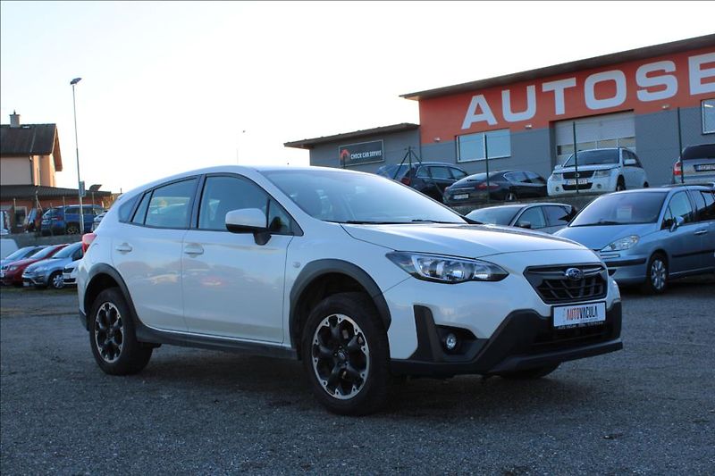Subaru XV 1,6 i  1.maj.,ČR,serviska - fotka 3 z 28