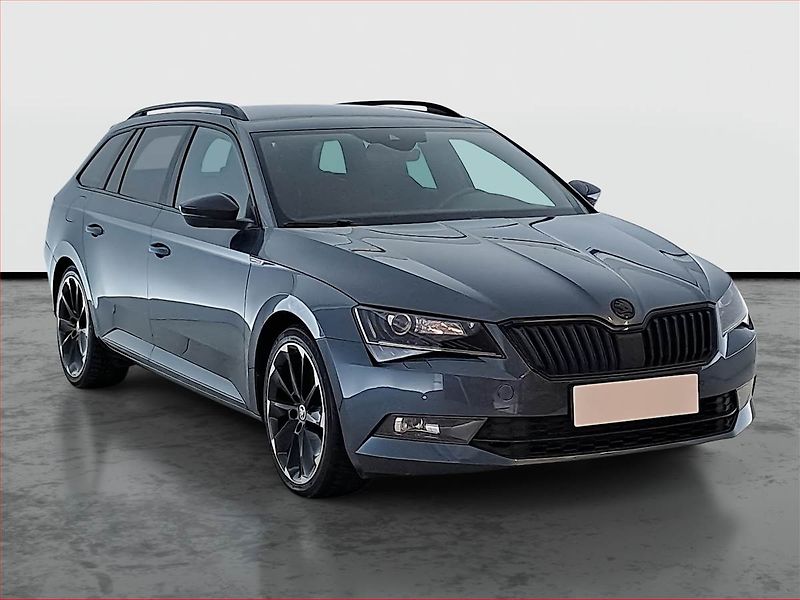 Škoda Superb (2017) Sportline 2.0 TDI, Automat - fotografie inzerátu