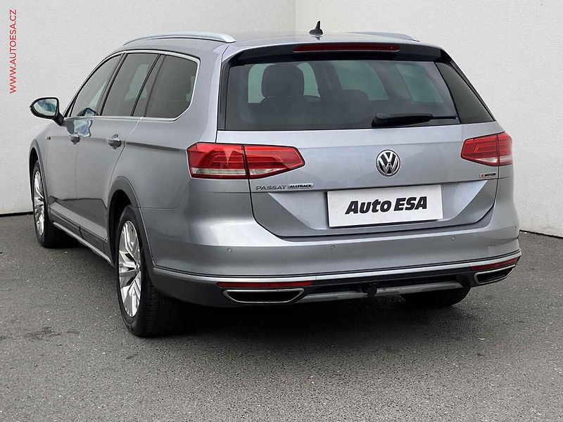 Volkswagen Passat (2017) 2.0TDi 4x4, ČR, Alltrack - fotka 6 z 21