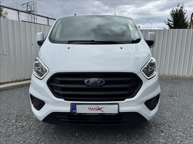 Ford Transit Custom 2,0 TDCi L1H1 DPH 1.maj ČR - fotka 2 z 50