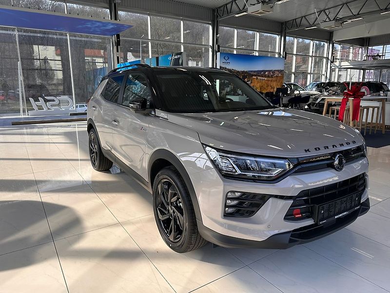 KGM Korando SMART 1.5 GDI-T 72699 - fotografie inzerátu