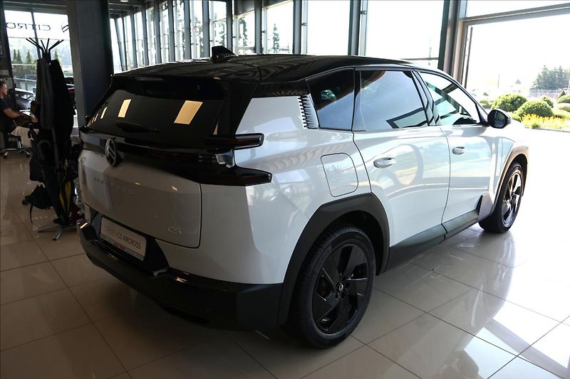 Citroën C5 Aircross (2026) 1,2 Hybrid 145k Automatic MAX - fotka 5 z 23